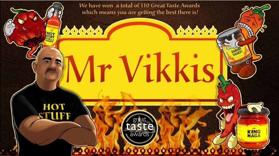 Mr Vikkis