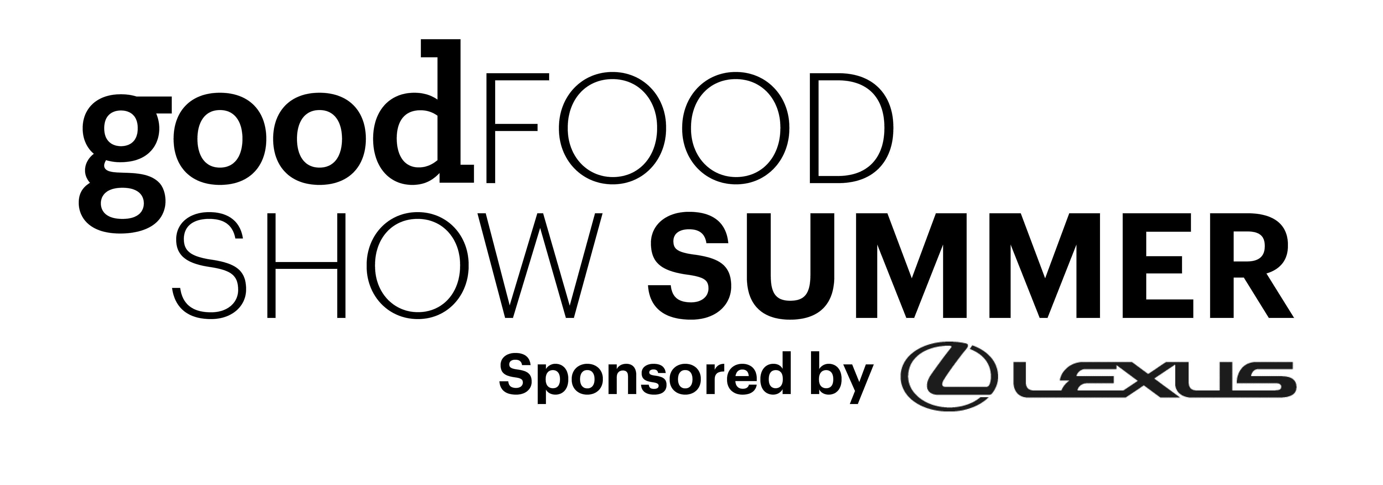 Good Food Show Summer logo
