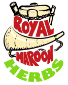 Royal Maroon Herbs