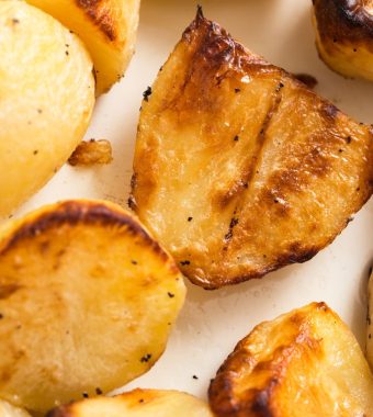 Ultimate roast potatoes