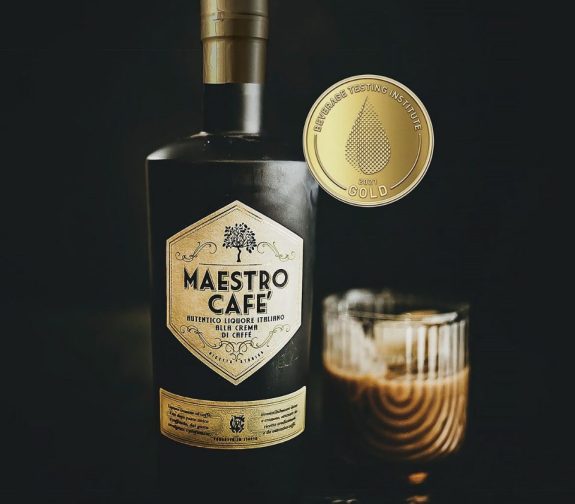 Maestro Cafe cream coffee liqueur