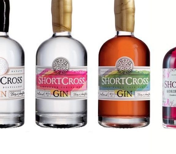 ShortCross Premium Irish Gins and Whiskey