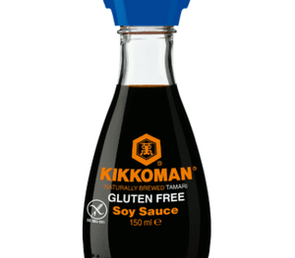Kikkoman Tamari Gluten-free Soy Sauce